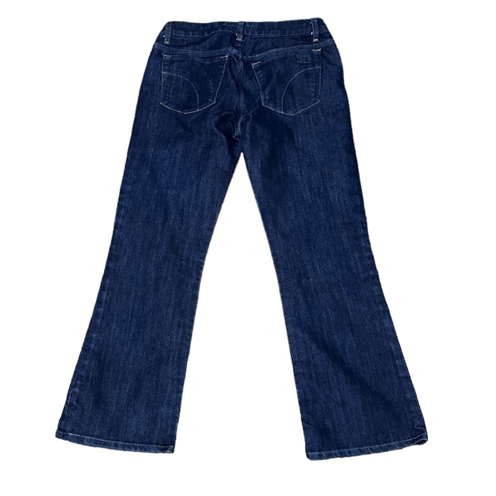 Joe's Jeans Dark Denim Bootcut Jeans Size 27